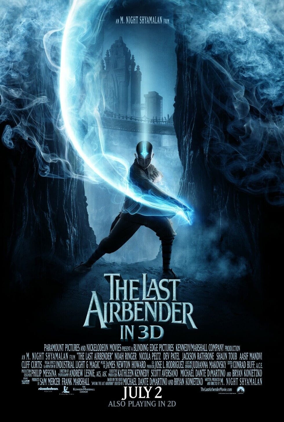 the last airbender movie