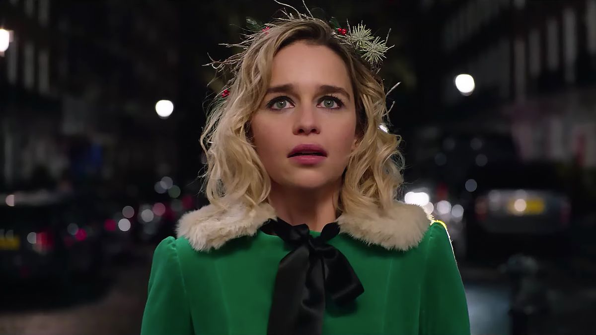 preview for Last Christmas - Official Trailer (Universal Pictures)
