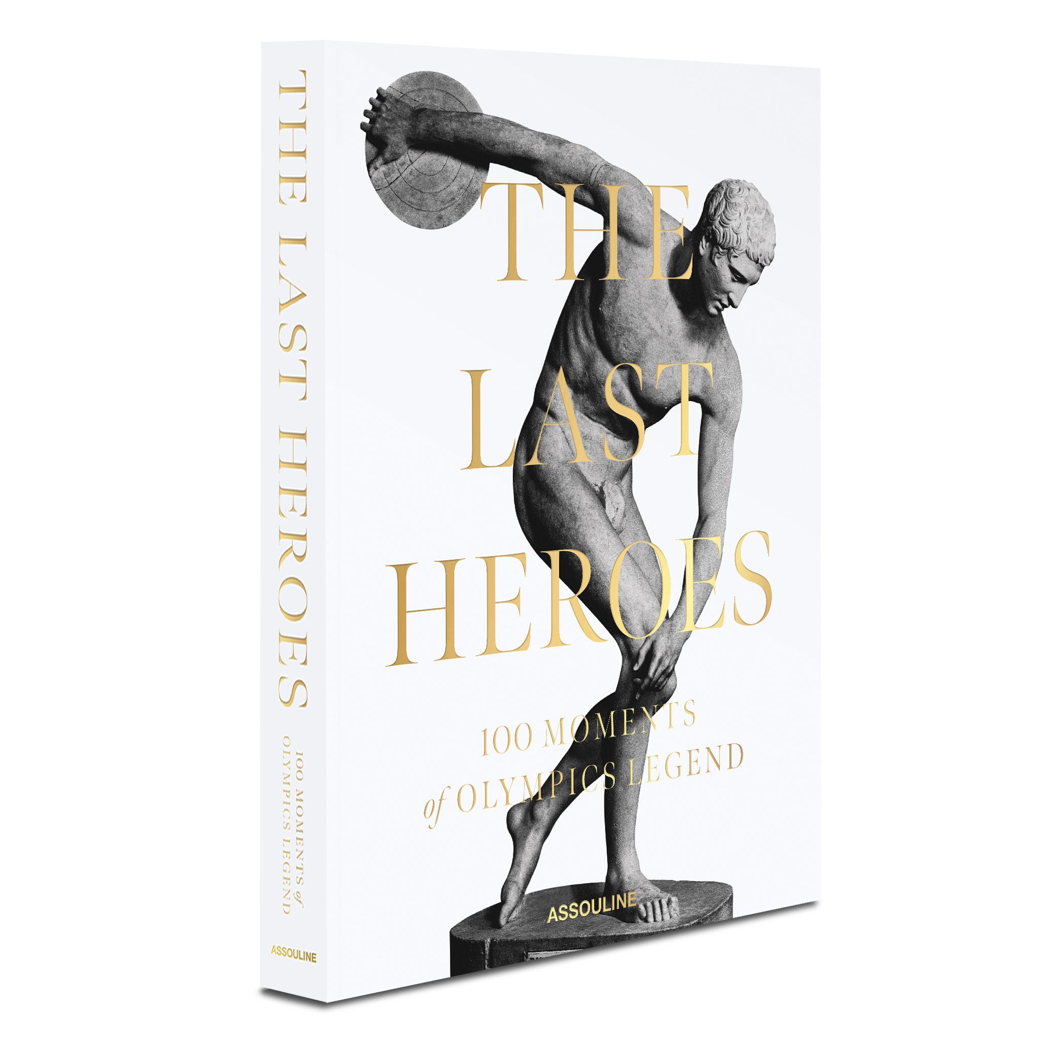 the last heroes 100 moments of olympics legend