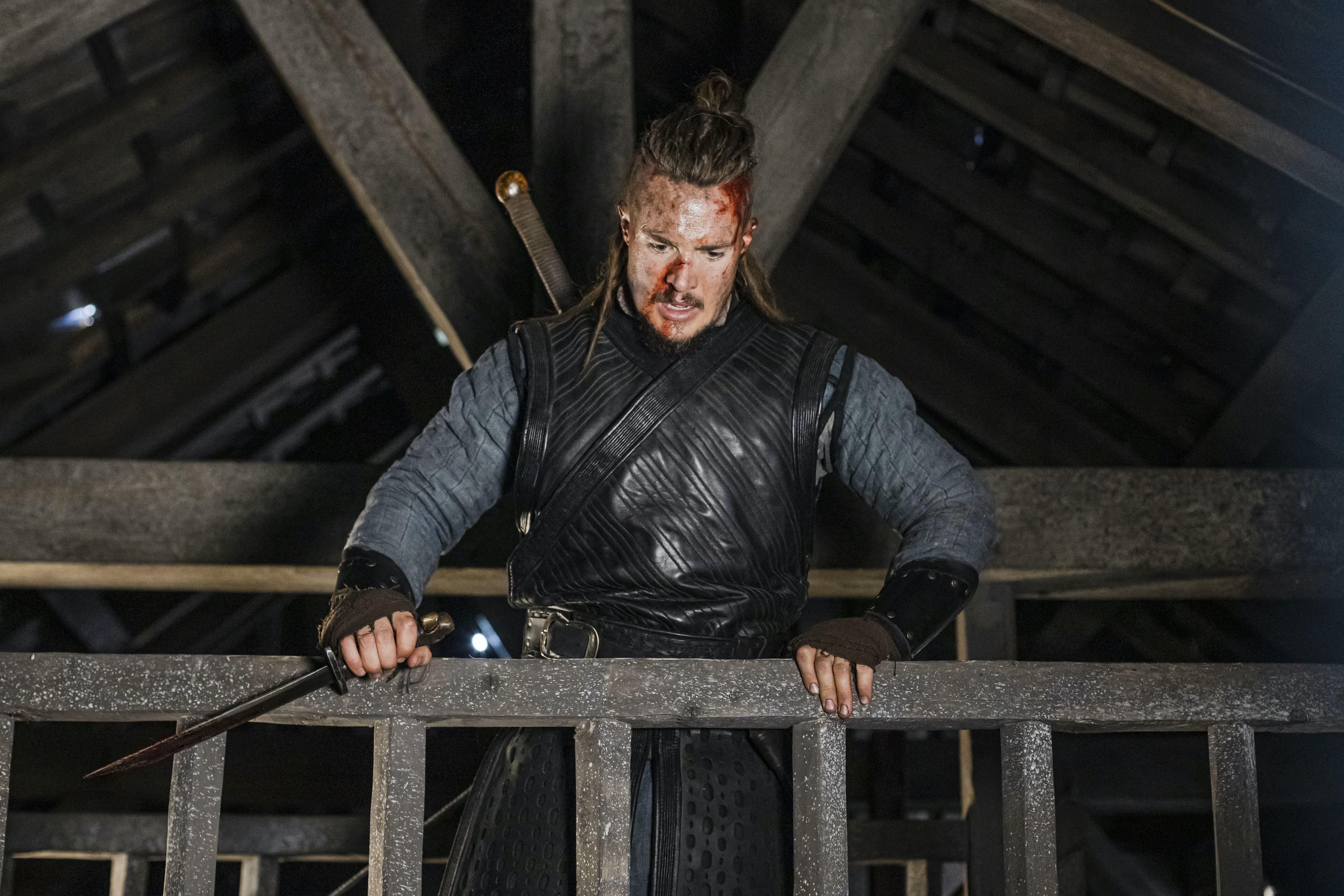 Netflix's 'Last Kingdom' Feature Film In The Works – Deadline