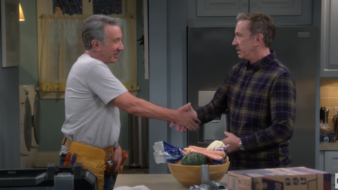 preview for CL: Timeline of Last Man Standing Cancellation/Revival