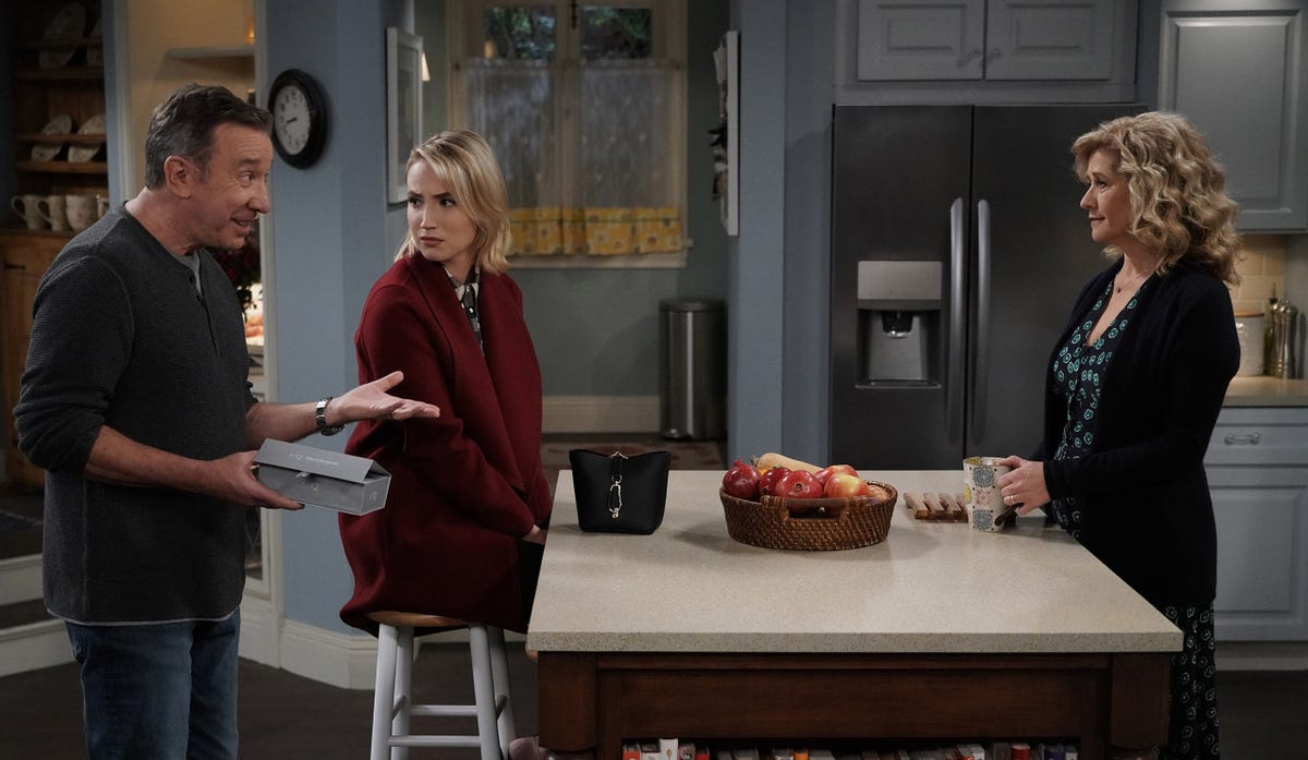 Last Man Standing Will Show Molly McCook's Mandy Taking a Huge Step