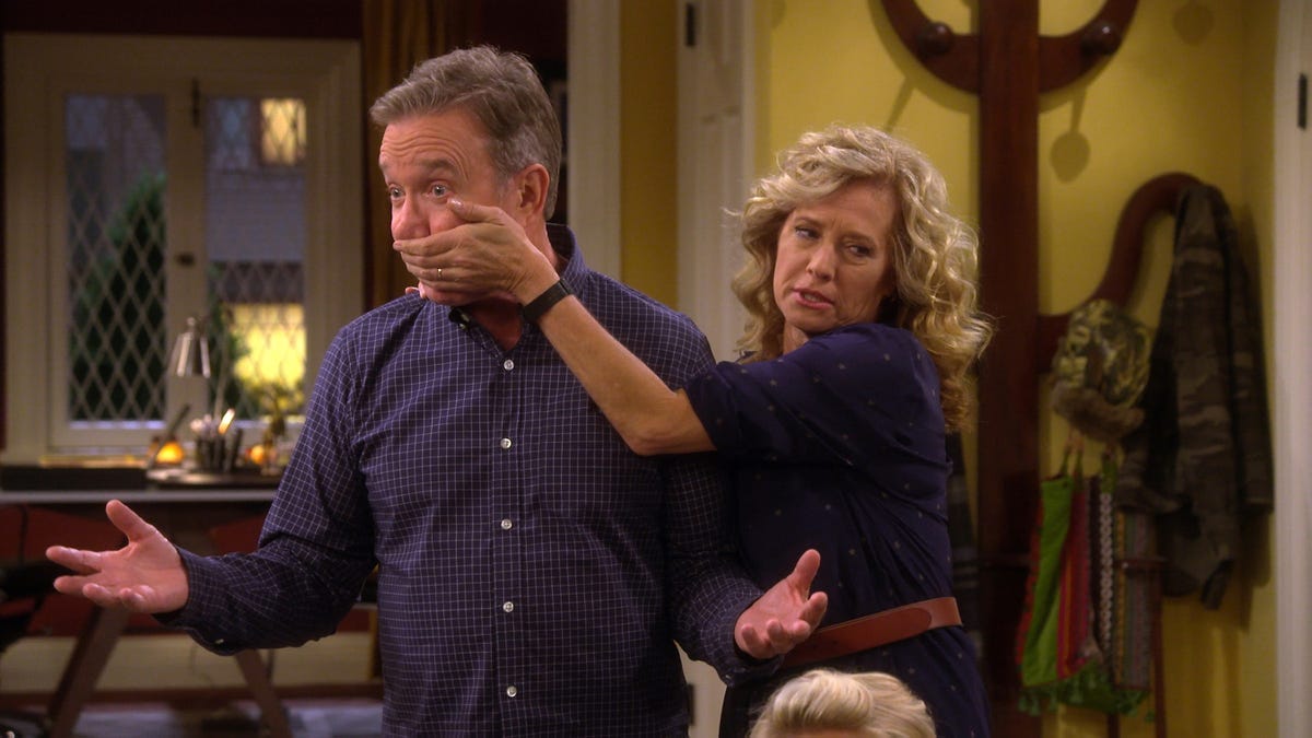 'Last Man Standing' References 'Toy Story' and James Comey in New Episode