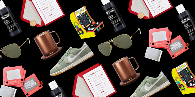 35 Best Last Minute Valentine s Day Gifts for Him 2025