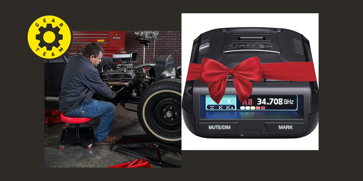 21 Last-Minute Gifts for the Car Enthusiast