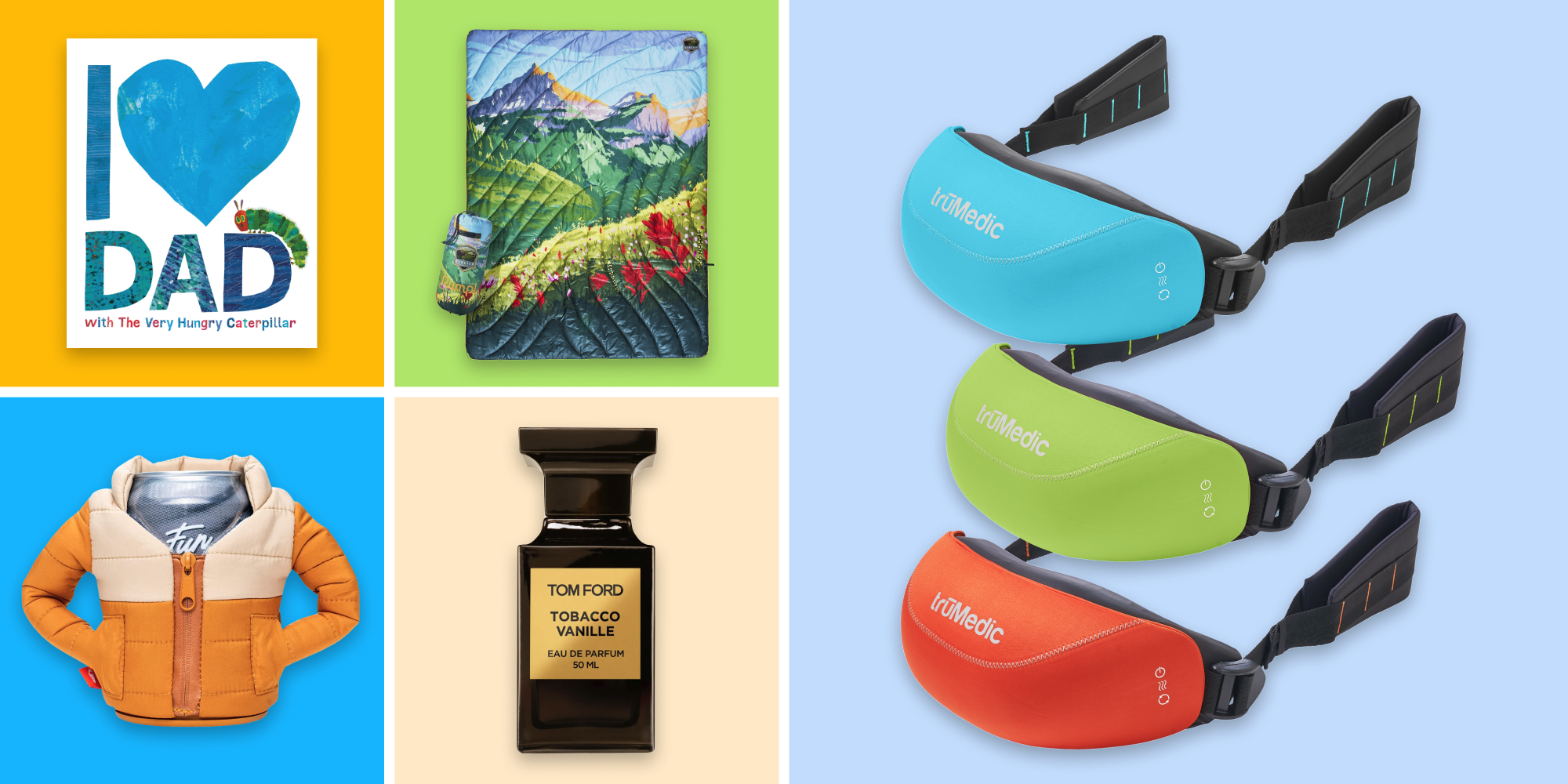 Last Minute Father's Day Gift Ideas...that DAD will LOVE!