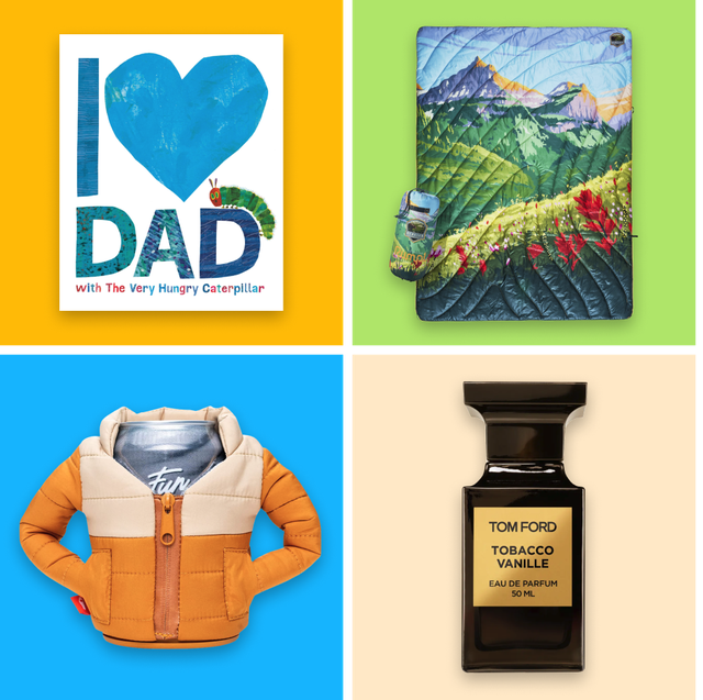 40 Best Last-Minute Father's Day Gifts 2023 - Gift Ideas for Dad