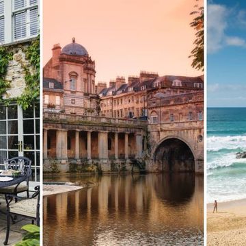 The best last minute holiday ideas in the UK this summer