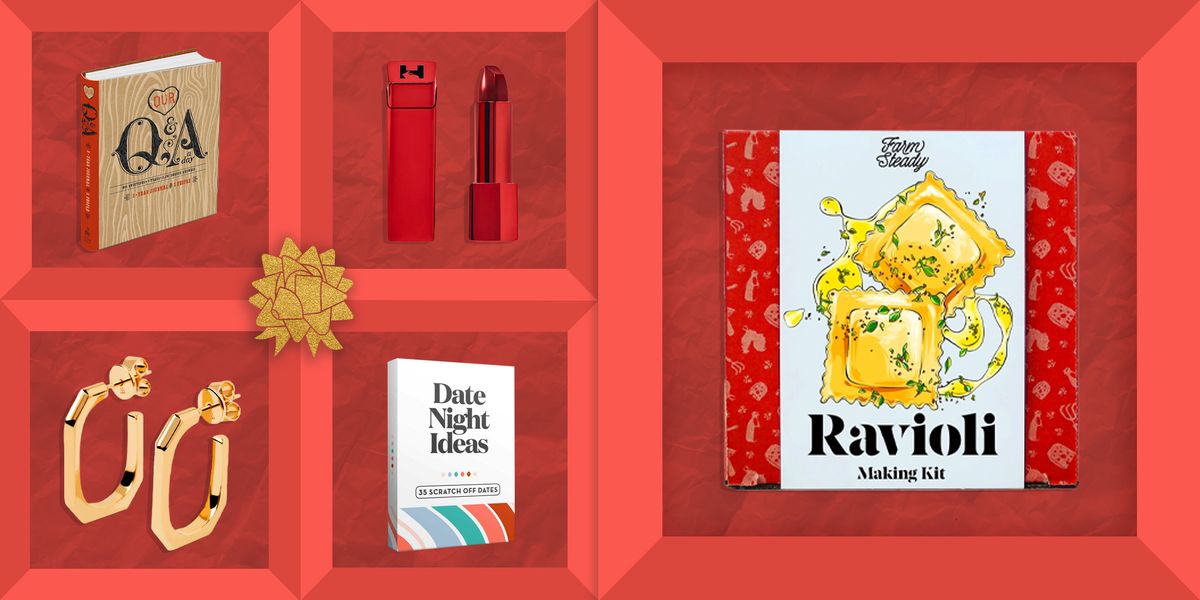 30 Thoughtful Last-Minute Valentine's Day Gifts on