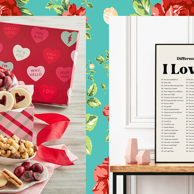 50 Best Last-Minute Valentine's Day Gifts in 2024