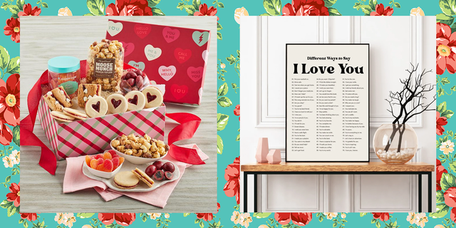 50 Best Valentine's Day Gifts for Her to Appreciate in 2024