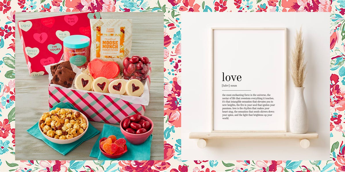 Best First Valentine's Day Gifts for Your Girlfriend and Boyfriend - Last-Minute Gift Options