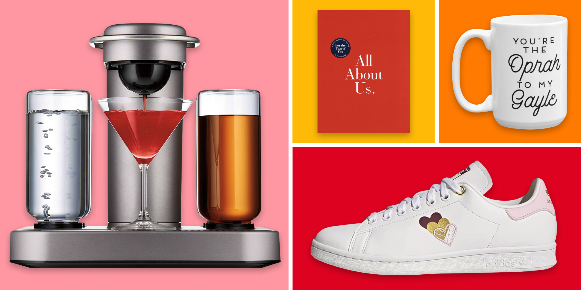 10 Last Minute Valentine's Gifts for the Universe - Poppytalk