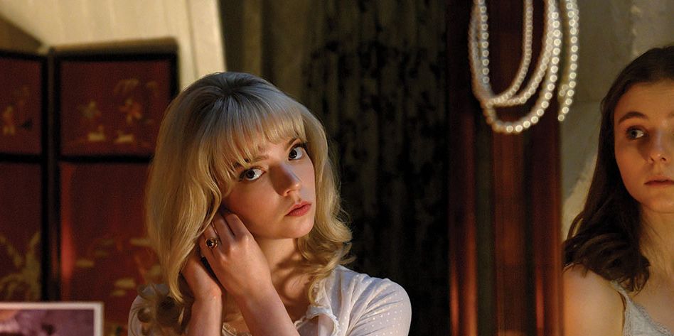 Anya Taylor-Joy's New Movie 'Last Night in Soho' Will Have So Many