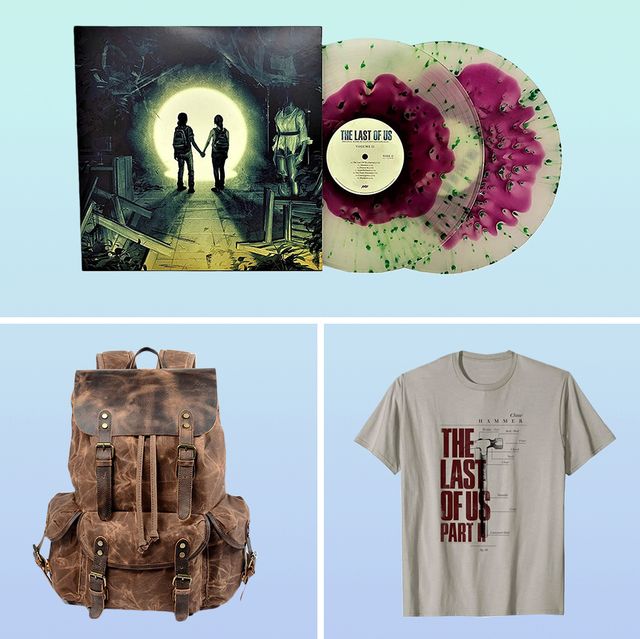 The 15 Best The Last of Us Gifts for Aficionados — The Last of Us Gift Guide