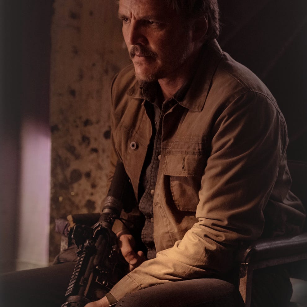 Back in Stock: Pedro Pascal's Badass Jacket From <i>The Last of Us</i>