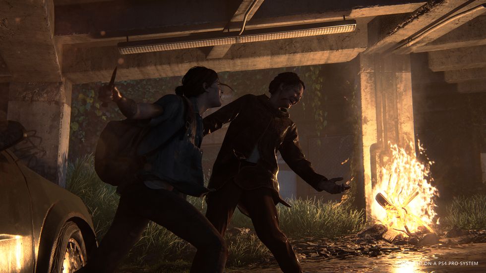 The Last of Us Part II multiplayer cancelled