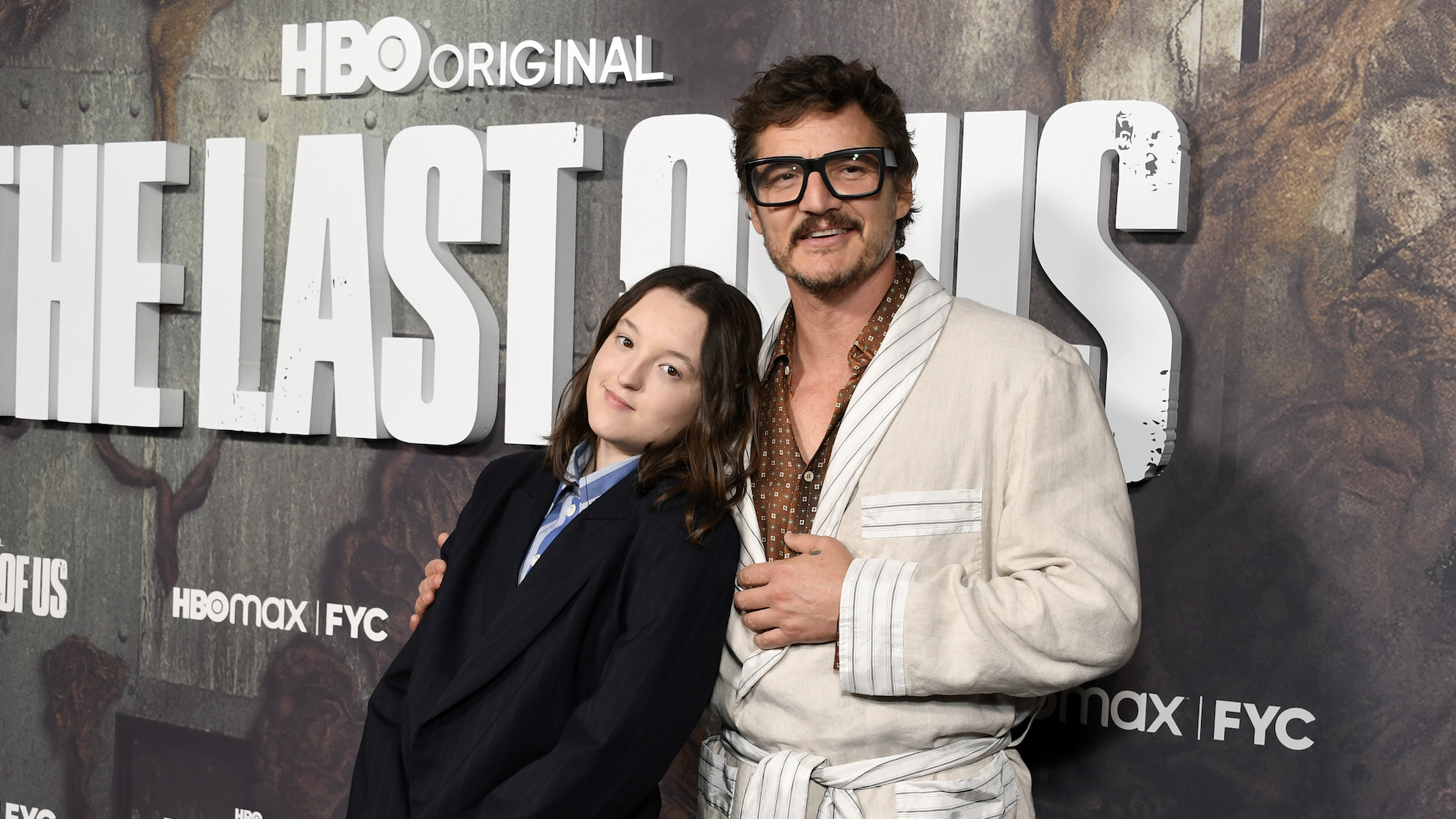 HBO's The Last of Us Photo Shows Pedro Pascal and Bella Ramsey