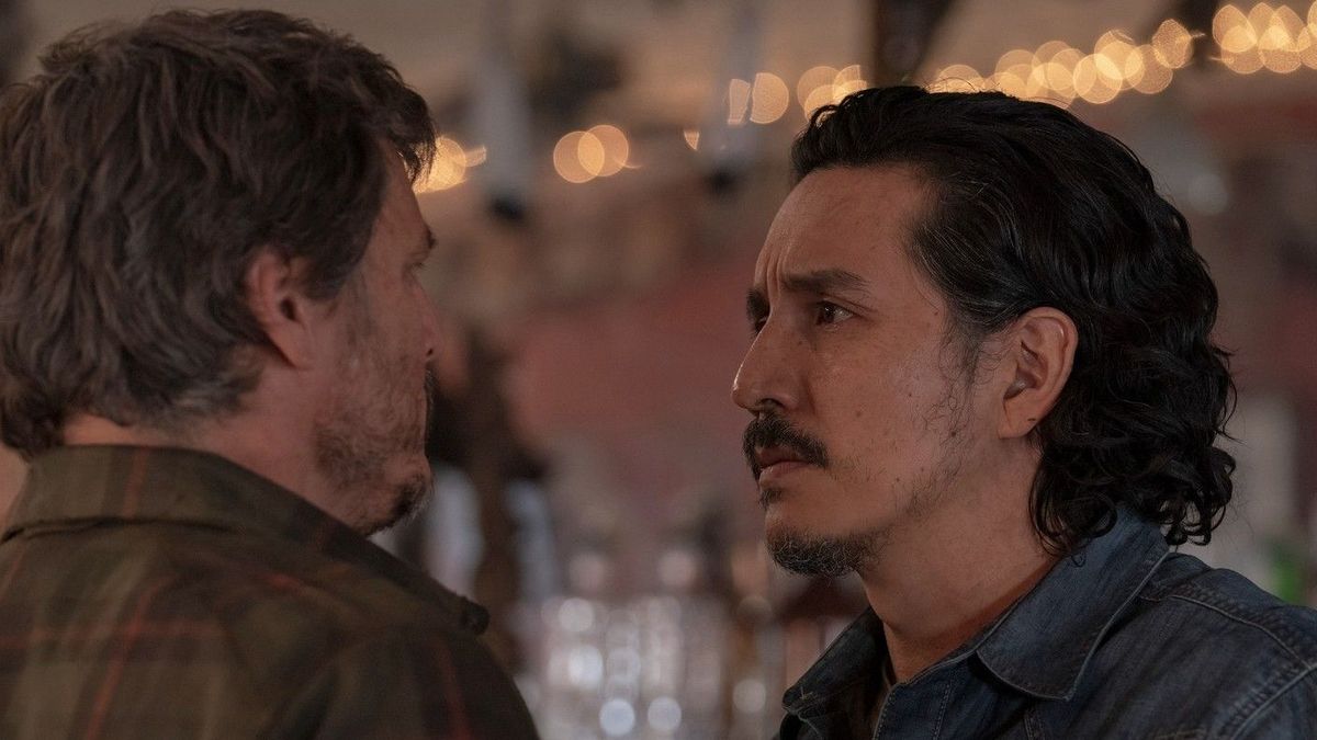 Así ha sido el reencuentro de Joel con su hermano Tommy en 'The last of us'  (1x06)