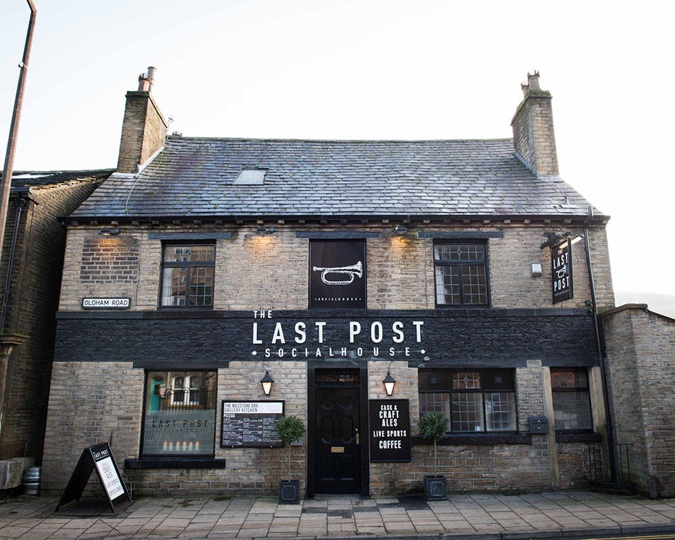 Best dog friendly pubs