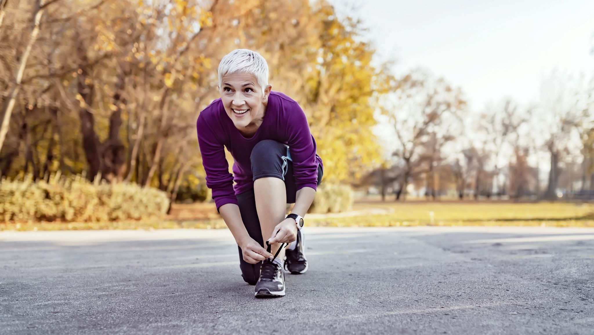 Running para mujeres: 7 consejos para correr toda la vida