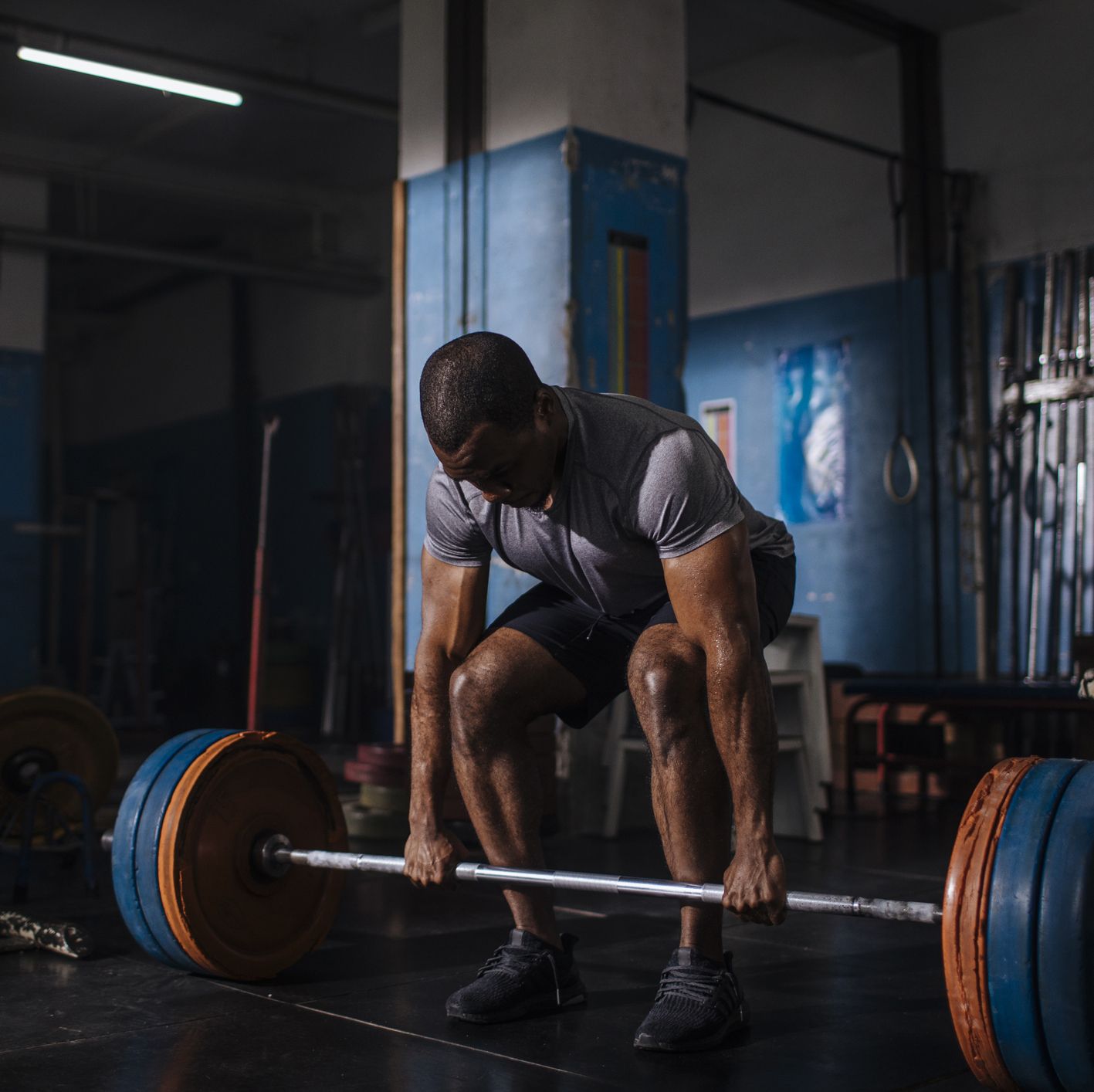 This Hardcore Training Method Can Help You Build Big Time Strength