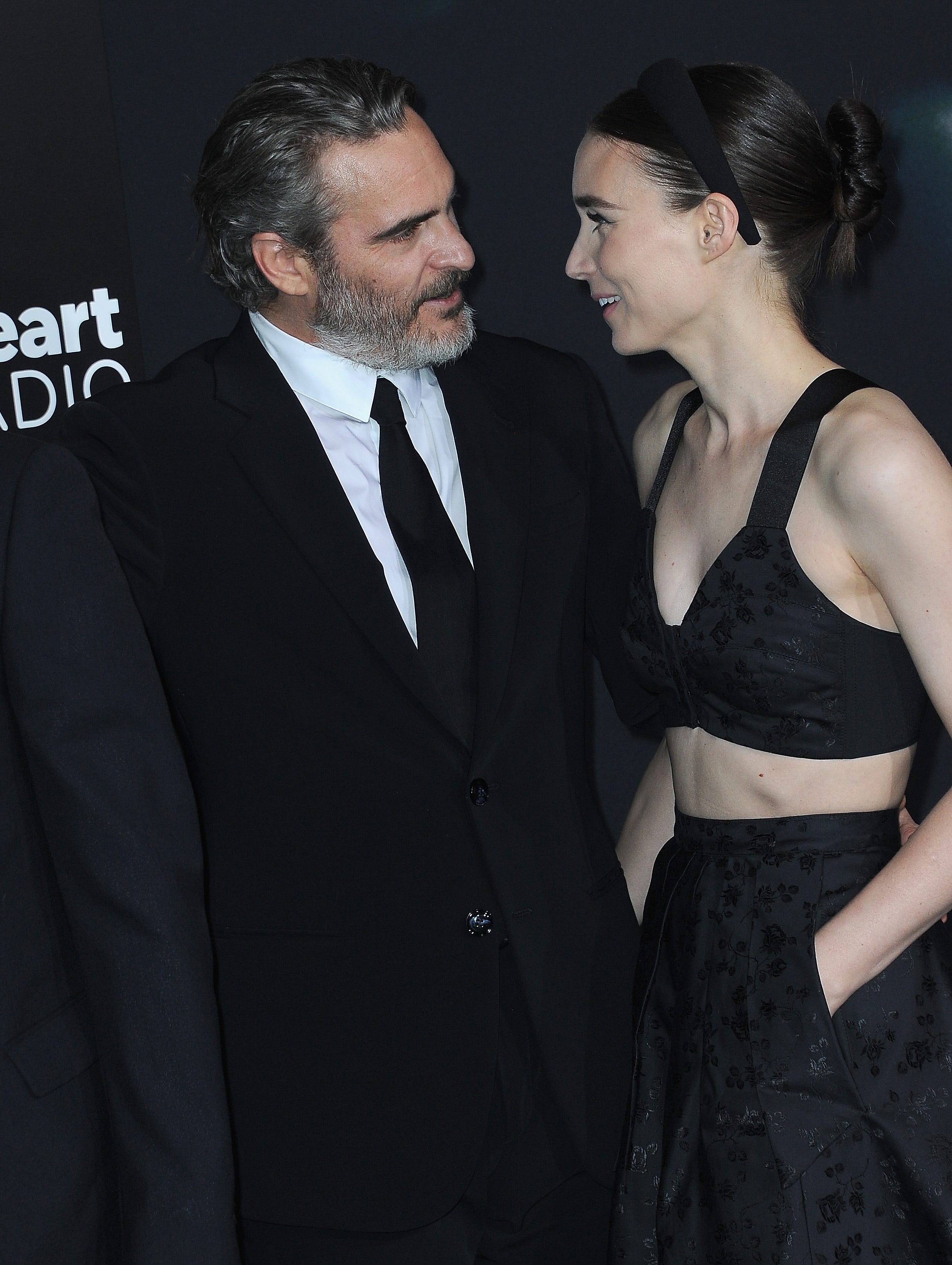 Joaquin Phoenix and Rooney Mara's Relationship Timeline