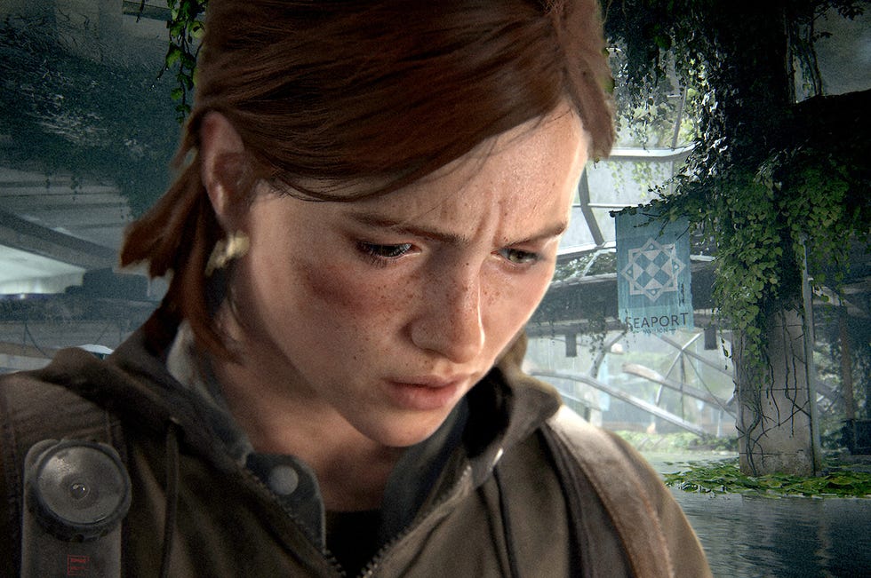 Now that I've finally played The Last of Us, who wants to talk about that  ending?, Games