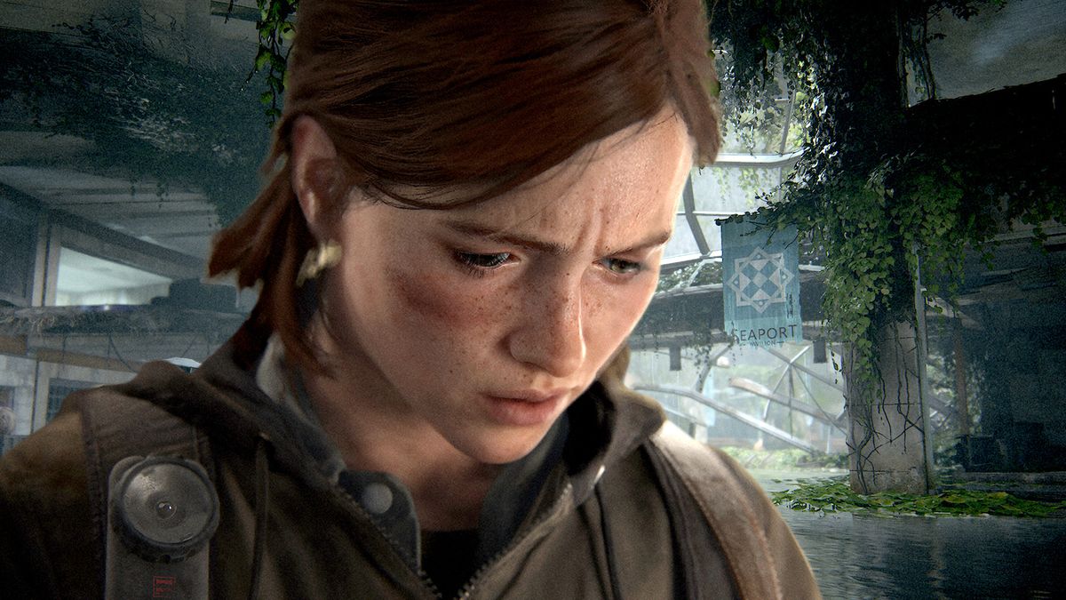 The Last of Us Part II - Creation of Ellie