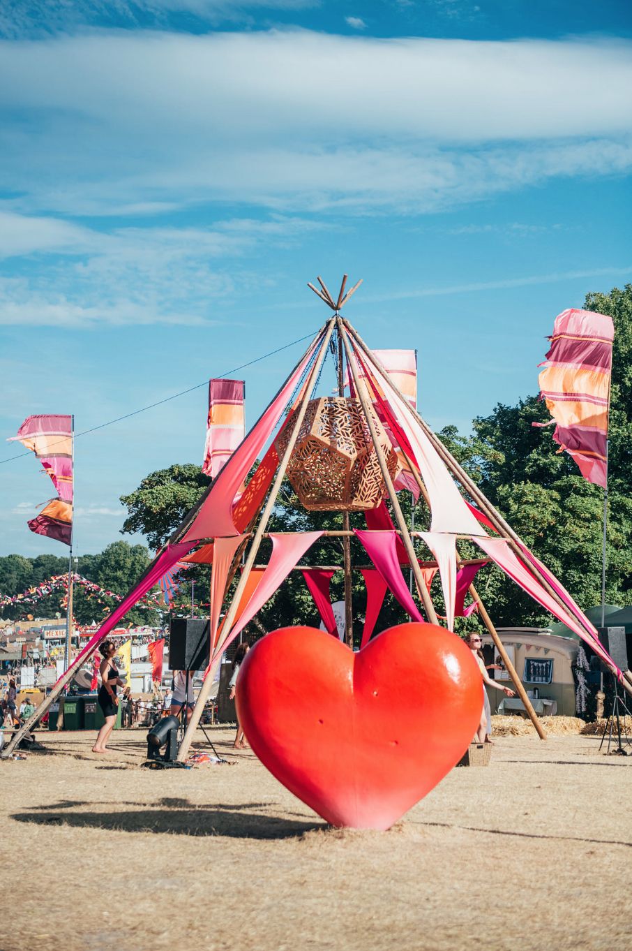 Latitude 2023: The rise of football shirts at music festivals