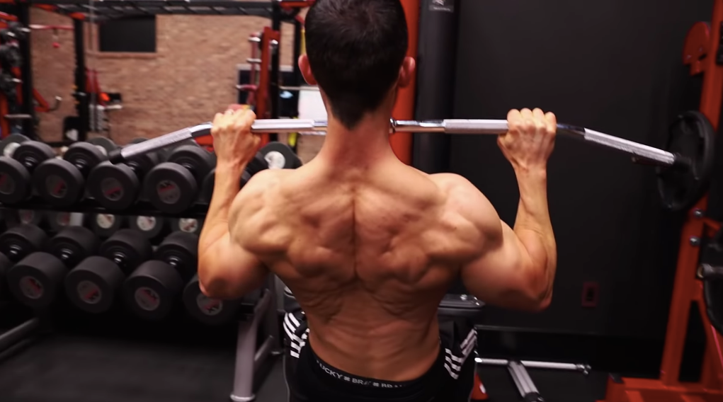 Despite the Physical Difficulty, Bodybuilding Veteran Preps for His  Fit-for-50 Challenge With Brutal Back Exercises - EssentiallySports