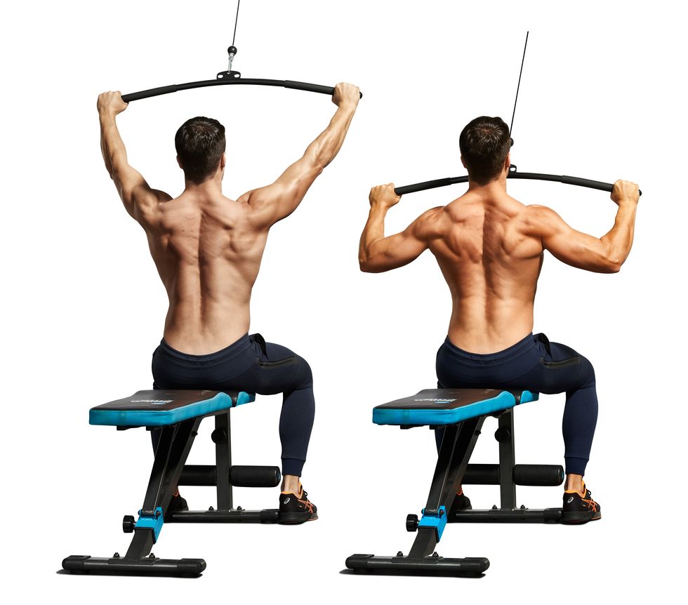 8 Best Muscle Building Back Exercises- Are You Ready To Grow