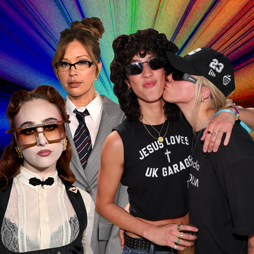 Why Are So Many Women Coming Out as Lesbians in Their 20s and 30s chappell roan, gabbey windey, and renee rapp