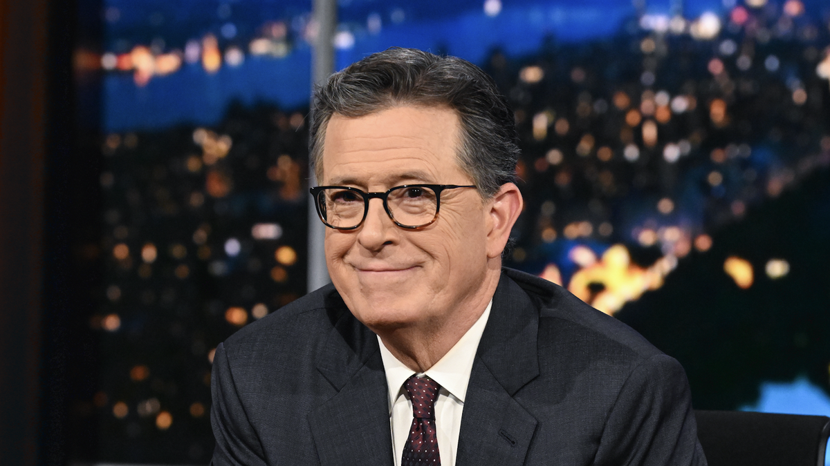 'Late Show' Fans Send Well Wishes as Host Stephen Colbert Announces ...
