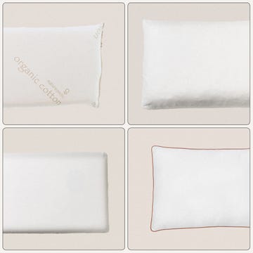 best latex pillows