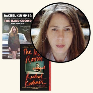 rachel kushner, the mars room, the hard crowd, los angeles times festival of books