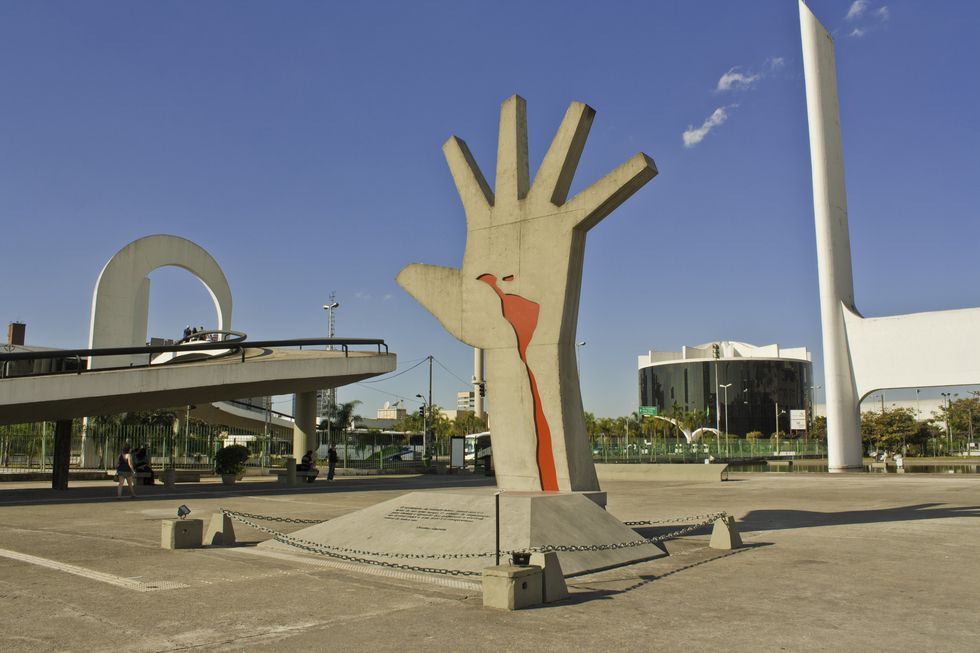 最終価格 希少 ブラジル建築 Building Brasilia 建築 作品集 ブラジルの超絶美しい建物3選】サンバやボサ・ノバだけじゃない