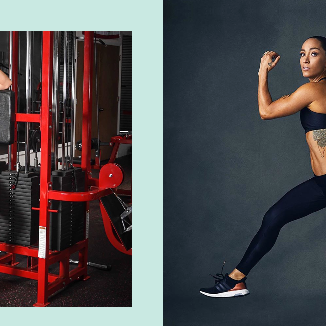 Latina Fitness Instagram — 6 Latina Fitness Influencers You NEED