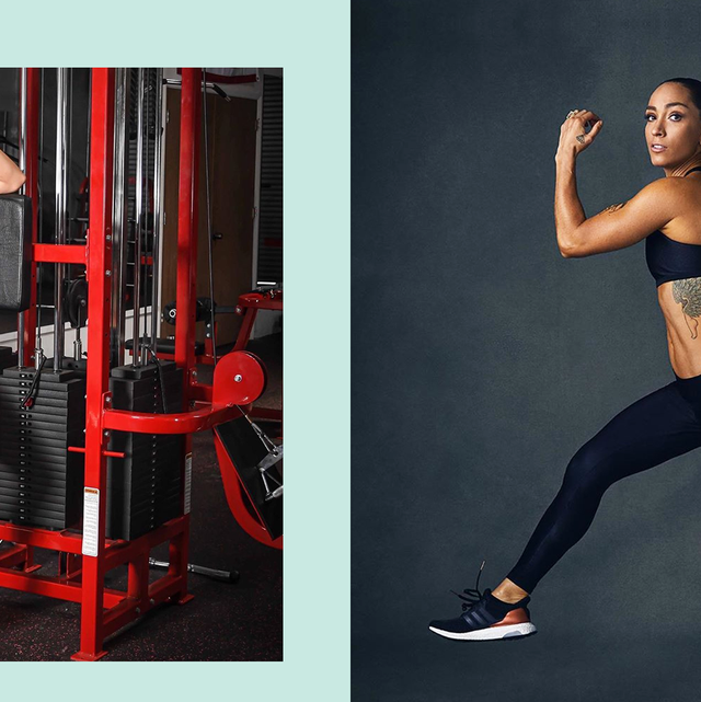 Fitness Trainers Over 40 With Kickass Instagrams - Prime Women