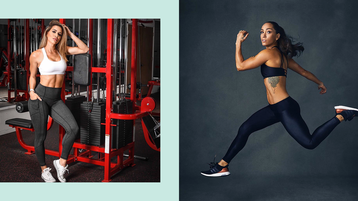 Latina Fitness Instagram — 6 Latina Fitness Influencers You NEED to Follow