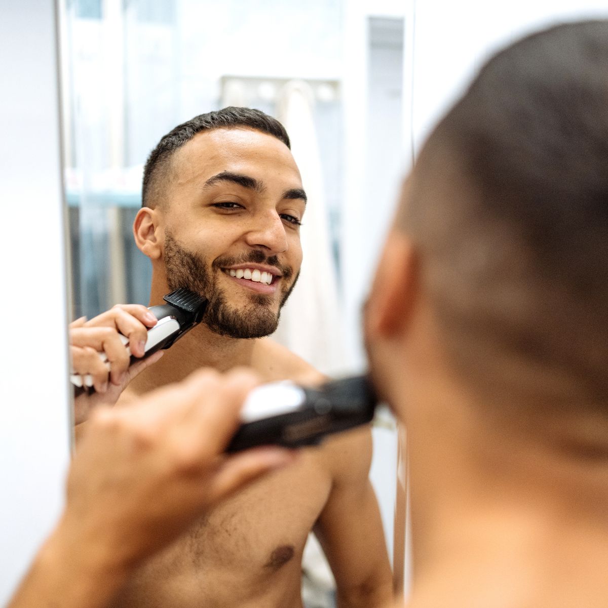 Oferta : afeitadora eléctrica barba hombre por solo 15 euros