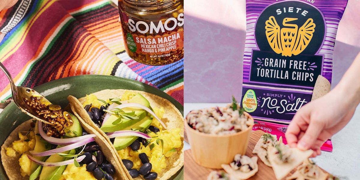 Salsa Macha, Mexican Chili Crisp Mango & Pineapple | SOMOS Foods