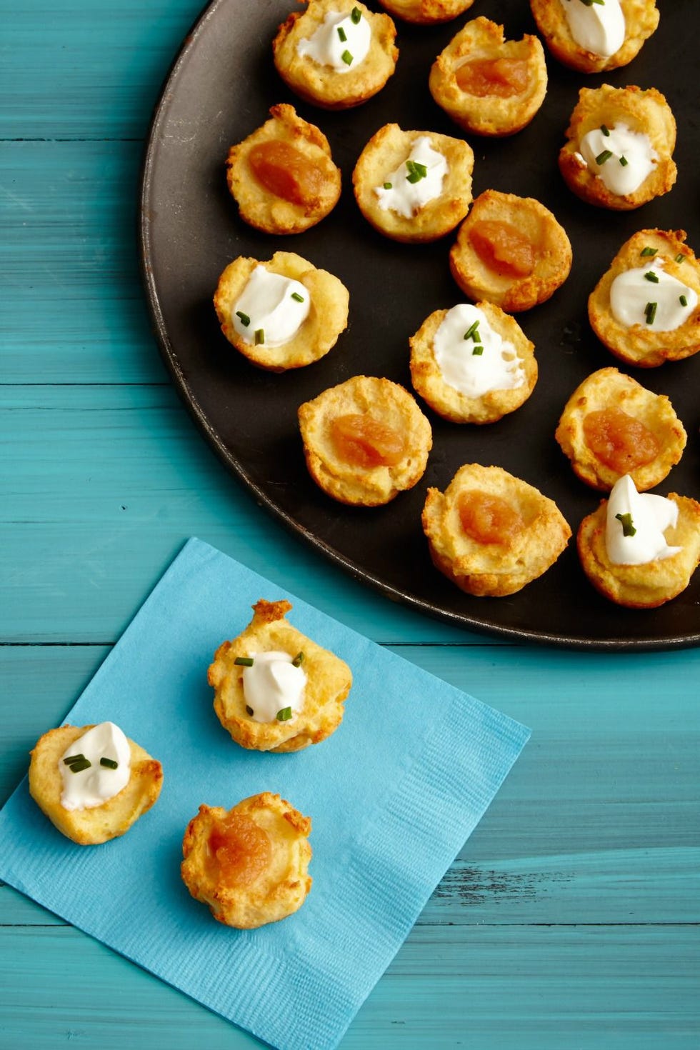 latke cups - latke recipes