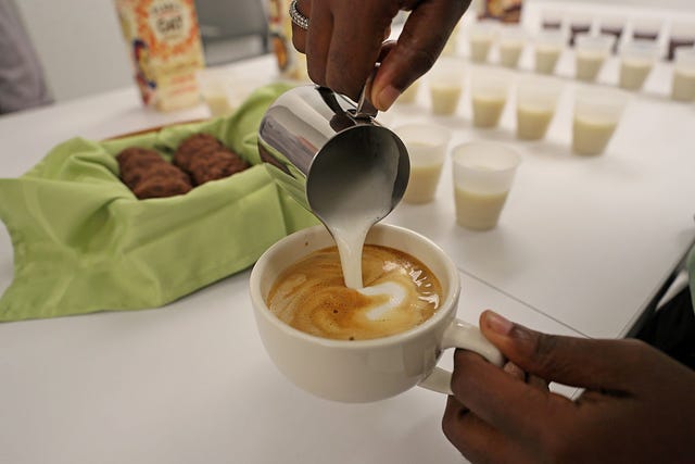 HP Hood Enters Alternative Milk Market