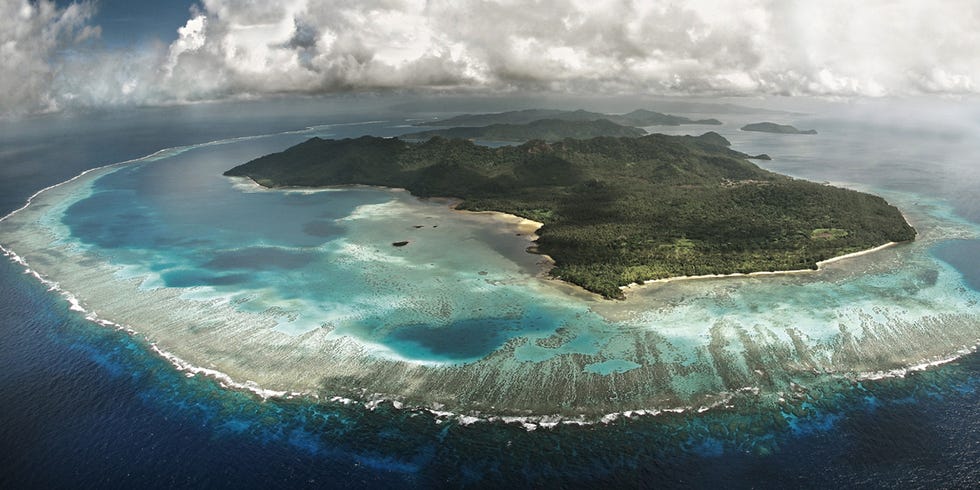 laucala private island, best beaches in the world