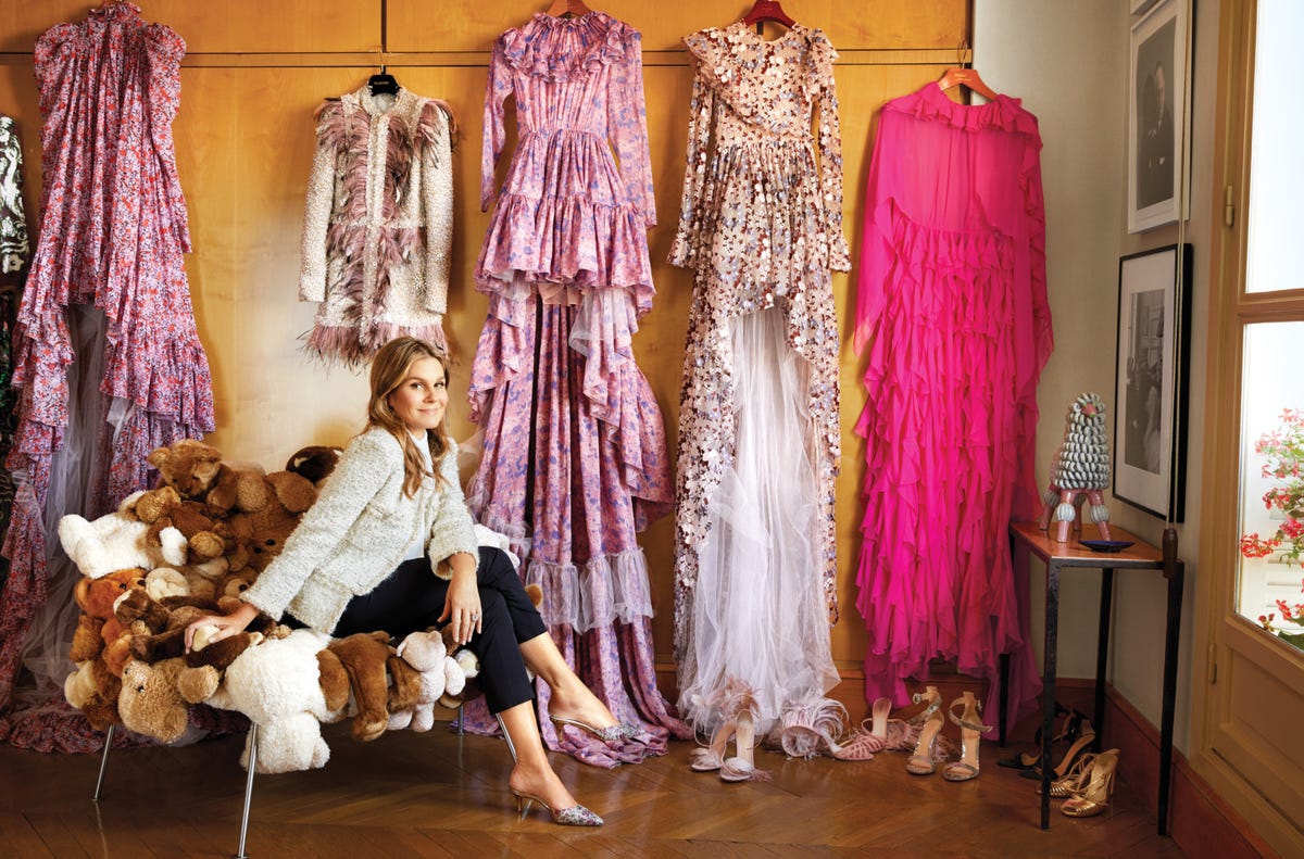 Celebrity Homes: Inside Aerin Lauder's Family Home in Palm Beach