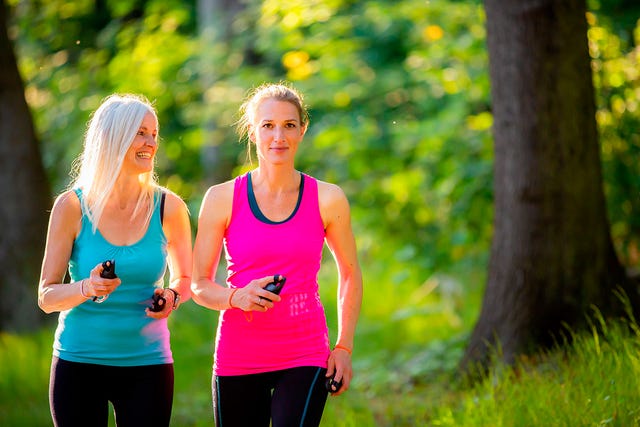 laufmaus, el accesorio para mejorar la postura al correr