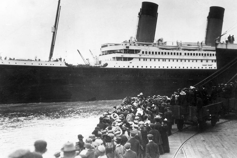 35 Mind-Blowing Facts About the Titanic - Facts About the Titanic