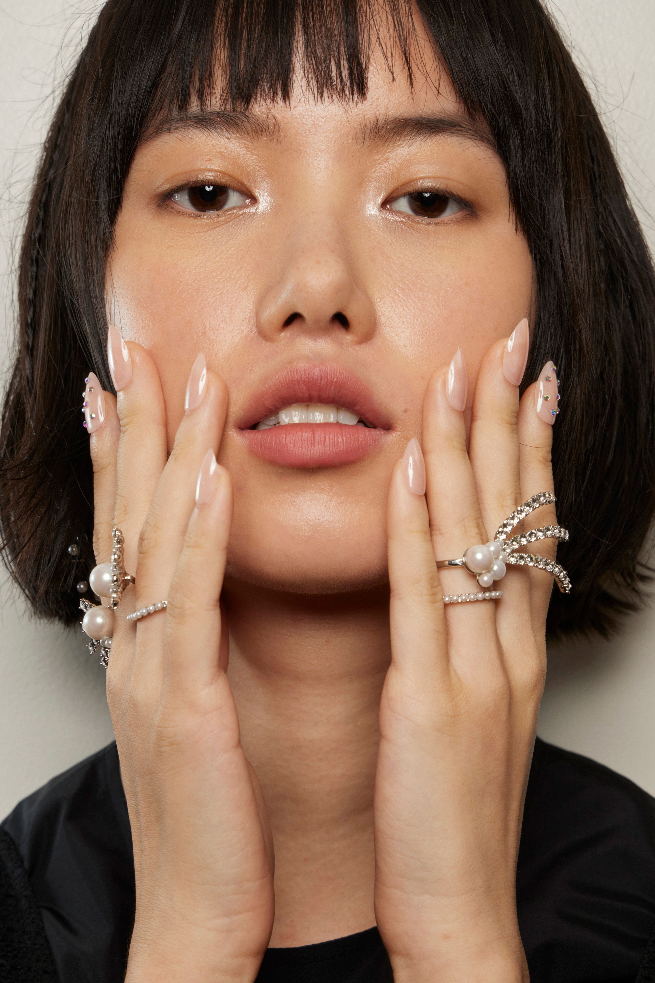 The 15 best winter nail colours of 2023 | HELLO!