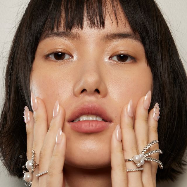 CHANEL - FALL-WINTER 2022 COLLECTION. A range of foundation, lipstick, and  long-wearing nail polish shades inspired by skin tones, for intense  results. A unique combination that can be used to create a